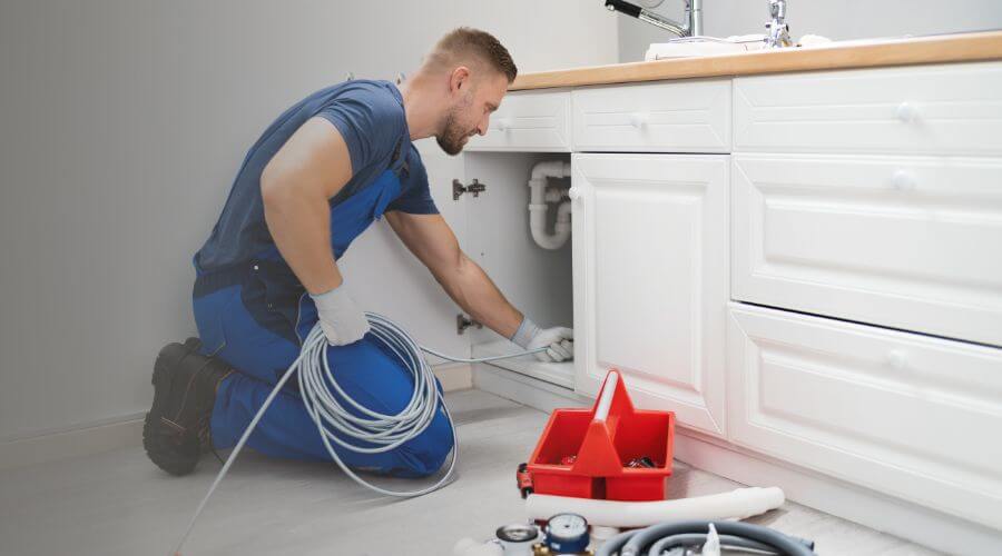 Local clogged drains in Darien, IL